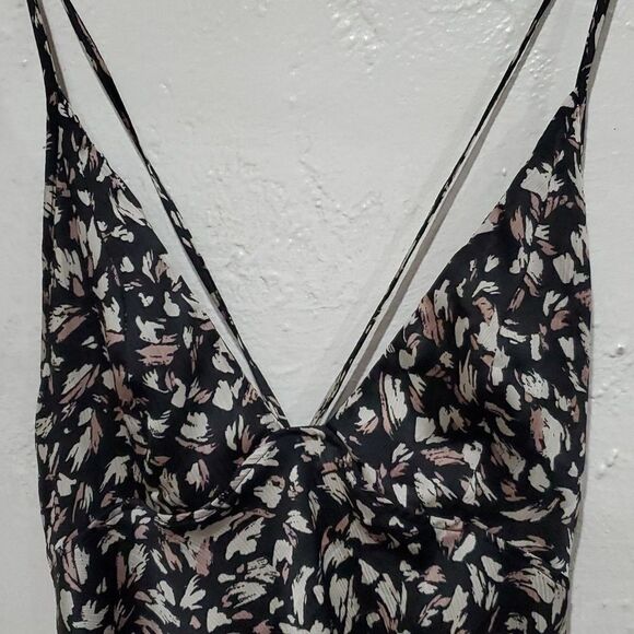Free People Mini Dress Size M - Picture 5 of 12